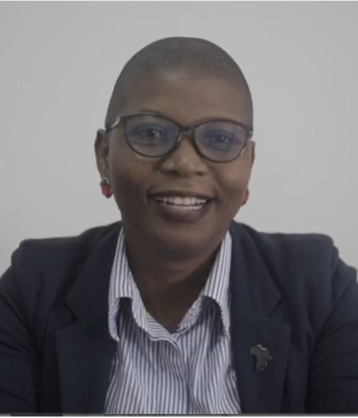 Dr. Isabel Pinto, Mozambique